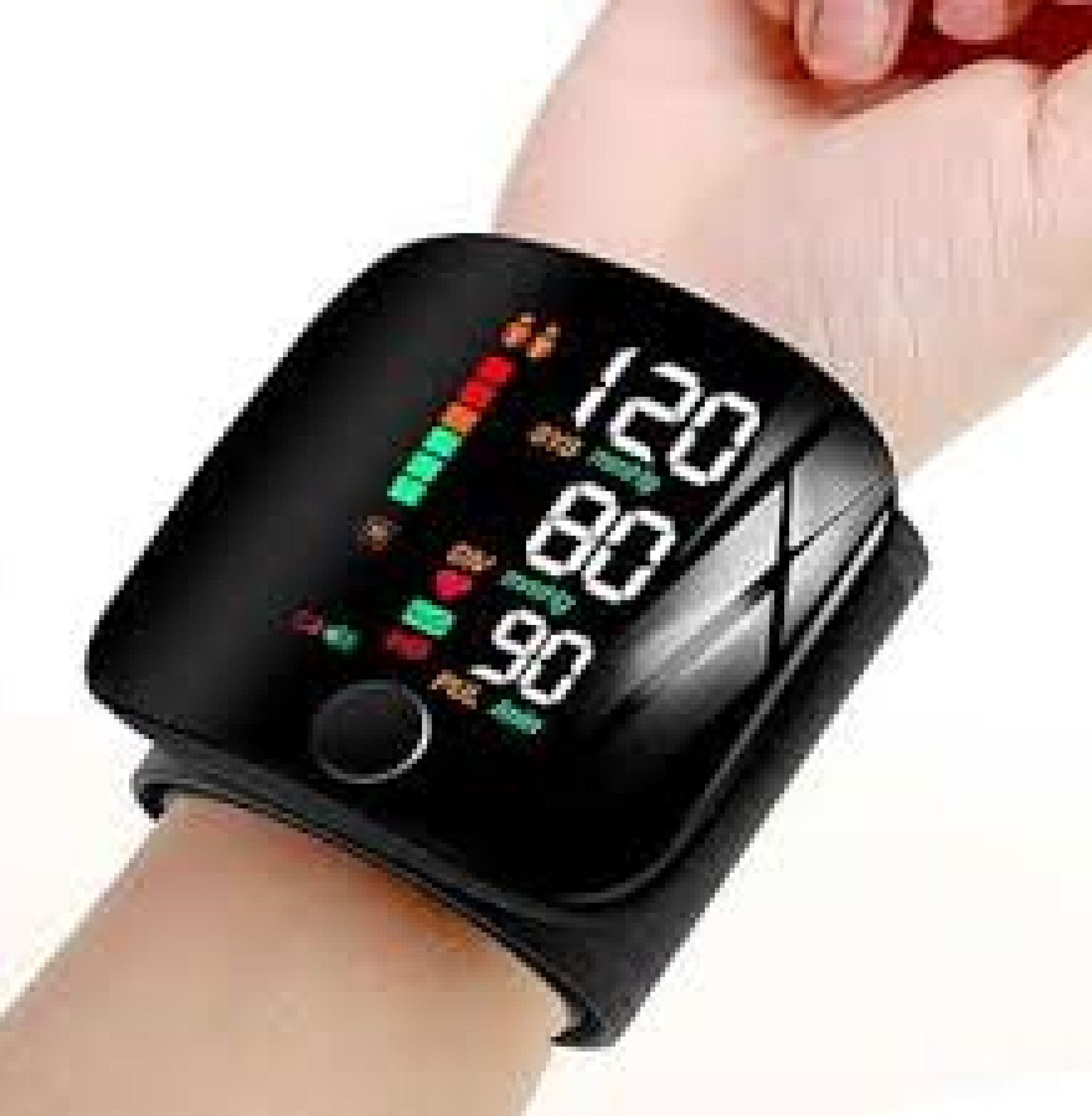 smart bp watch 2