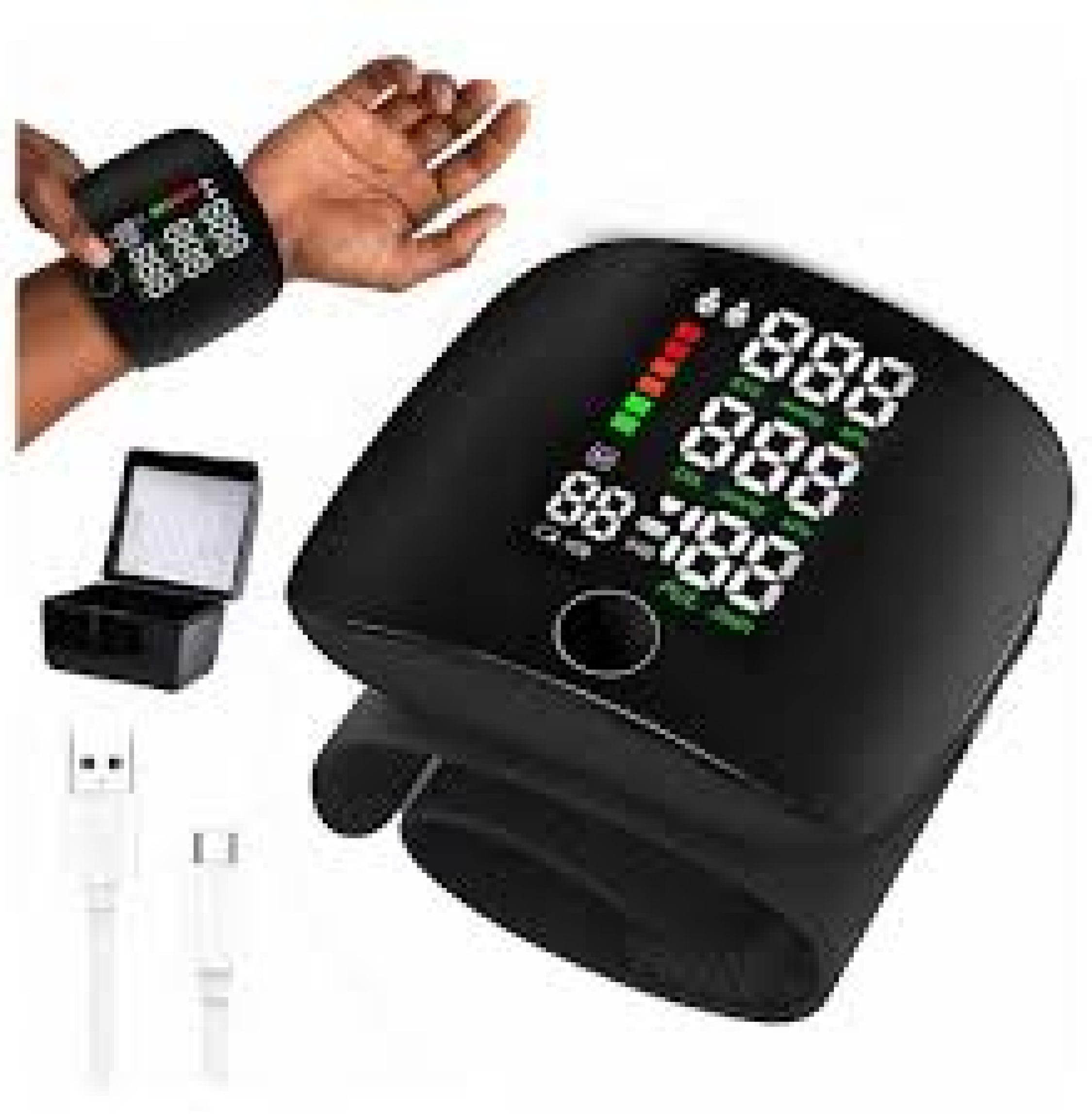 smart bp watch